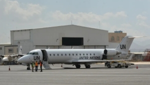 نشاط جوي غير معتاد لطائرات أممية في مطار صنعاء.. ما طبيعة هذه التحركات؟