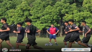 المنتخب الأولمبي يواجه سنغافورة مساء اليوم في تصفيات آسيا