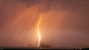 وفاة 77 شخصا جراء الصواعق الرعدية في اليمن منذ شهرين