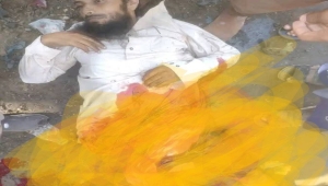 مقتل مواطن في معافر تعز بخلافات حول إمامة مسجد