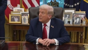 ترامب عن حماس: أفترض أنهم سيلتزمون بتعهداتهم