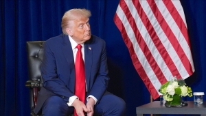 ترامب يتحدث عن مناقشات "ملهمة وبناءة" مع دول المنطقة بشأن غزة