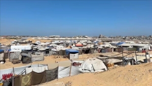 كارثة إنسانية بغزة.. نحو 93 بالمئة من خيام النزوح غير صالحة للإقامة