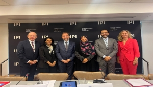 توكل كرمان تدعو إلى تمكين النساء كقائدات فاعلات وصانعات للقرار في مسارات السلام والتنمية