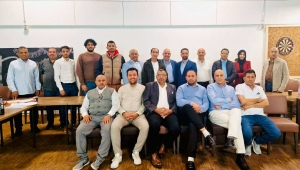 سياسيون وأكاديميون يمنيون في "برلين" يُعلنون تأسيس "التكتل الوطني الجامع"