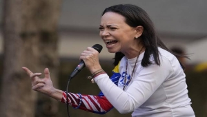 توكل كرمان: فوز "ماريا كورينا" بجائزة نوبل مستحق لدفاعها عن الديمقراطية والحرية