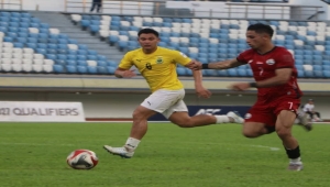 المنتخب الوطني الأول يواجه مساء اليوم بروناي في تصفيات آسيا