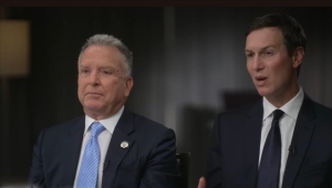 ويتكوف وكوشنر يتحدثان عن تفاصيل نزع سلاح "حماس"