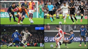 ريال مدريد يتخطى يوفنتوس بصعوبة في دوري الأبطال