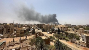 هجوم بطائرات مسيرة على الخرطوم لليوم الثالث