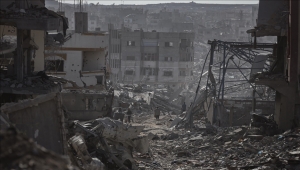 إسرائيل تنفذ عمليات نسف شرق غزة رغم اتفاق وقف إطلاق النار