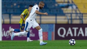 الهلال السعودي يتصدر دوري أبطال آسيا للنخبة بفوزه على الغرافة القطري