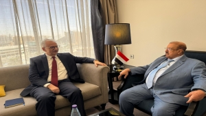 البركاني: السلام في اليمن لا يمكن أن يبنى على الأوهام وتجاوز المرجعيات