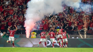 الأهلي يتوج بكأس السوبر المصري للمرة الـ16 في تاريخه على حساب الزمالك