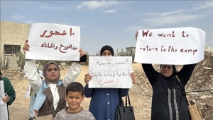 نازحو مخيمات شمال الضفة.. بين وجع التهجير ونداء العودة