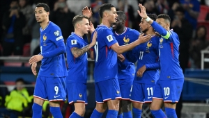 فرنسا تحجز مقعدها في نهائيات كأس العالم 2026