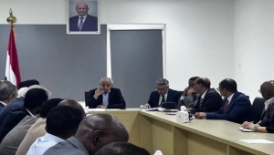 عدن.. لقاءات أممية مكثفة والتشديد على توحيد جهو دعم الإغاثة والتنمية