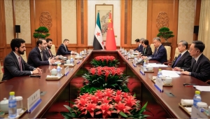 سوريا والصين تتفقان على تعزيز التعاون الأمني ومحاربة الإرهاب