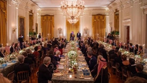 ترامب يعلن الاعتراف بالسعودية "حليفاً رئيسياً من خارج الناتو"