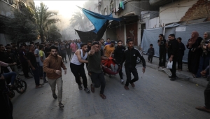 مقتل 22 فلسطينيا إثر غارات إسرائيلية على منازل ومركبة في غزة