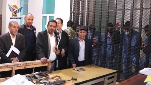 رابطة حقوقية تدين أحكام الاعدام والسجن الصادرة عن الحوثيين لأكثر من 17 مختطفاً