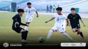 ناشئو اليمن يمطرون منتخب غوام بعشرة أهداف في تصفيات آسيا