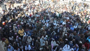 لقاء قبلي حاشد في "العليب" يقر إعلان المقاومة وبن حبريش يؤكد: حضرموت مستهدفة كأرض وثروة