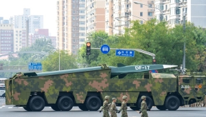 YKJ-1000... أحدث صواريخ الصين الأسرع من الصوت