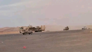 قوات درع الوطن تتسلم اللواء 23 ميكا في حضرموت