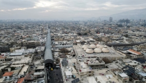 وفد تركي رفيع المستوى يزور دمشق اليوم لبحث دمج قوات سوريا الديمقراطية