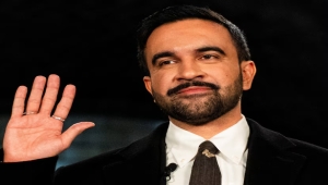 زهران ممداني يؤدي اليمين رئيسا لبلدية نيويورك