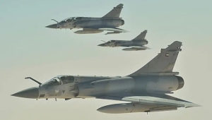 اختتام مناورة عسكرية في الخليج بمشاركة الإمارات في ظل التوتر داخل اليمن