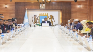 الصومال تنهي جميع الاتفاقيات مع دولة الإمارات وتصف بممارساتها بالخبيثة