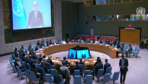 المبعوث الأممي: الوضع بالجنوب هش واليمن يحتاج للسياسة لا القوة