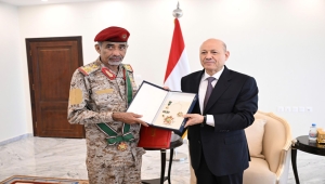 الصبيحي والخنبشي أعضاء في مجلس القيادة خلفا للزبيدي والبحسني