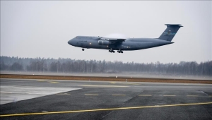 9 طائرات وقود أمريكية تصل إسرائيل لدعم هجوم محتمل ضد إيران