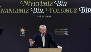 أردوغان: أولويتنا وقف إطلاق نار بالمنطقة وفتح باب الحوار