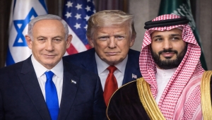 صحيفة إسرائيلية: اتصالات سرية لتل أبيب لإعادة تشكيل الشرق الأوسط بعد الحرب بمشاركة من السعودية (ترجمة خاصة)