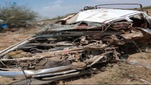 وفاة وإصابة 20 شخصا بحادث مروري في الحديدة