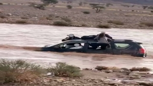 سلطات تعز تعلن وفاة 9 أشخاص جراء سيول الأمطار ومصادر تتحدث عن ارتفاع الضحايا إلى 14