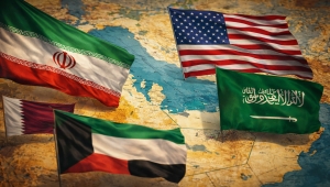 وكالة أمريكية: السعودية والإمارات تضغطان على ترمب لمواصلة الحرب ضد إيران وتباين خليجي