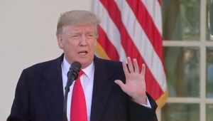 ترامب: الولايات المتحدة ستنهي عملياتها العسكرية في إيران خلال أسبوعين وثلاثة أسابيع