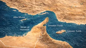 الإمارات تتطلع لاستعادة الجزر الثلاث من إيران وأمريكا تدعمها لكنها تراجعت (ترجمة خاصة)