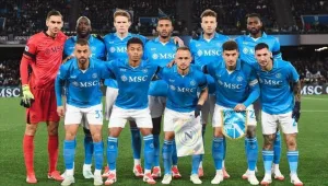 نابولي يواصل انتفاضته ويحسم لقاء القمة أمام ميلان