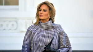 ميلانيا ترامب تنفي أي صلة لها بجيفري إبستين