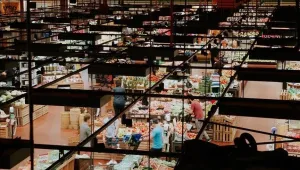 ارتفاع التضخم الأمريكي إلى 3.3 بالمئة خلال مارس