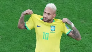 أنشيلوتي يفتح الباب أمام عودة نيمار للمنتخب البرازيلي