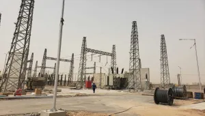 كهرباء مأرب تعلن تعزيز الطاقة المرسلة من المحطة الغازية لتلبية احتياج المحافظة