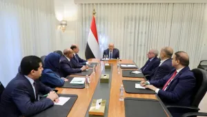 العليمي: تحسين الخدمات وتوظيفها لخدمة المواطنين المعيار الحقيقي لنجاح الحكومة