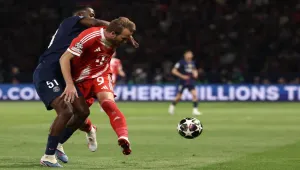 جنون لا مثيل له.. باريس يصعق بايرن في مباراة الأهداف التسعة